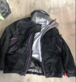 Salomon Veste Hiver Ski Snow