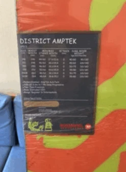 Rossignol District Amptek -Camp Sider Soldes 1 7