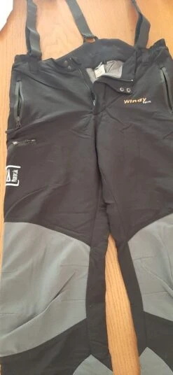 VERTICAL Windy Spirit