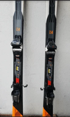 VÖLKL RTM 74 7 VÖLKL RTM 74 -Camp Sider Soldes 112