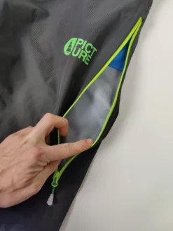 Picture Organic Clothing Hardshell -Camp Sider Soldes 145 1