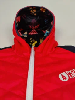 Picture Organic Clothing Reversible Down 7 Picture Organic Clothing Reversible Down -Camp Sider Soldes 155