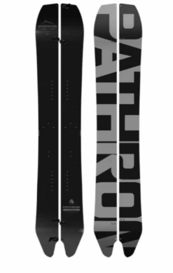 Splitboard Carbon