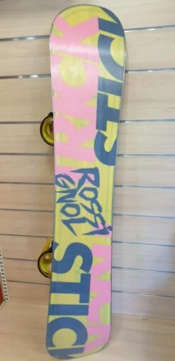 Rossignol Tickstick AF Test 2019 + Fixation Neuve 5 Rossignol Tickstick AF Test 2019 + Fixation Neuve -Camp Sider Soldes 16