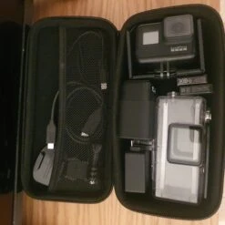 GoPro Hero 7 Black -Camp Sider Soldes 16267199134348432568121781872972