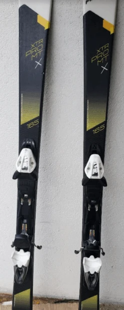 Fischer X Pro MT -Camp Sider Soldes 163