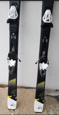 Fischer X Pro MT -Camp Sider Soldes 164