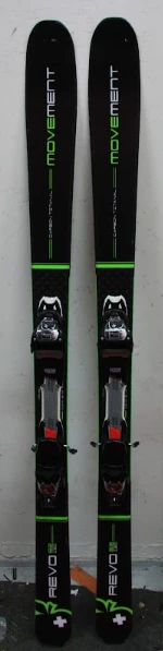 MOVEMENT Carbon Titanium