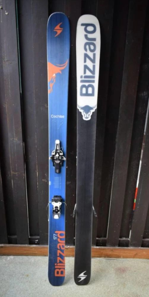 BLIZZARD Cochise 1 BLIZZARD Cochise