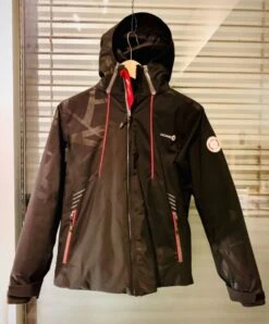Blouson De Ski Enfant 12 Ans