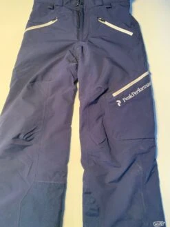 Peak Performance Style JR Cliff P