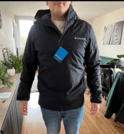 Columbia Timberturner