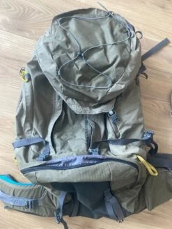 Peak Performance Goretex-Pro Hardshell Heli Alp