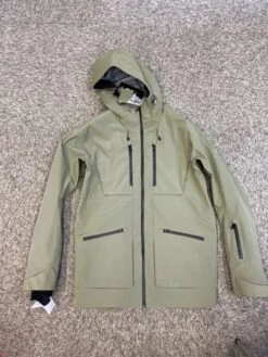 SUN VALLEY Dunback Veste