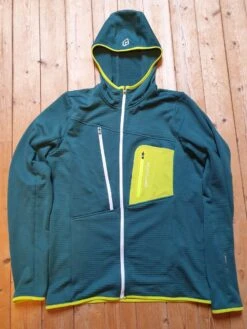 Ortovox Fleece Grid Hoody M