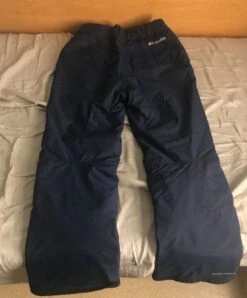 Columbia Valley Point