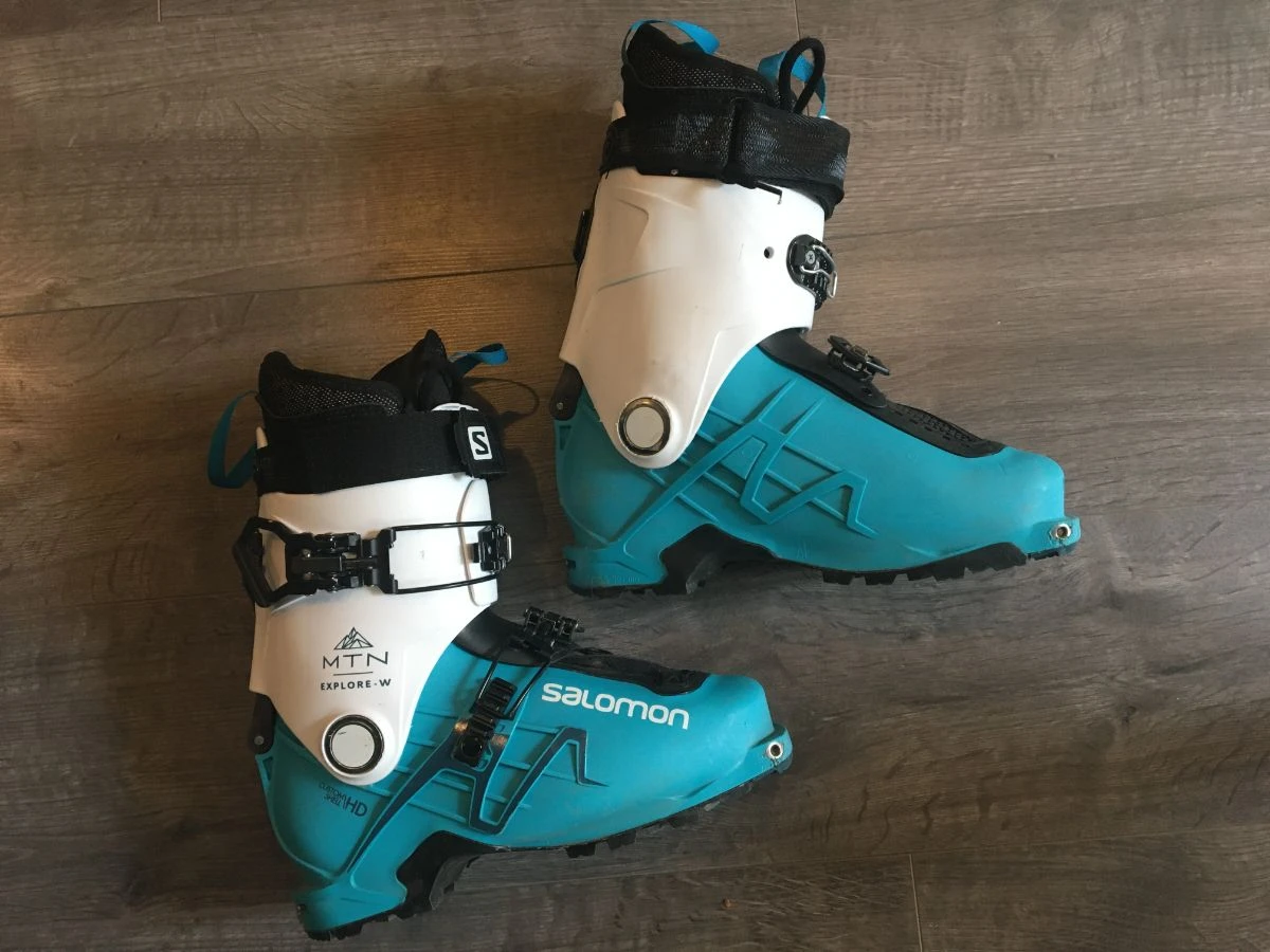 Salomon MTN Explore W 1 Salomon MTN Explore W