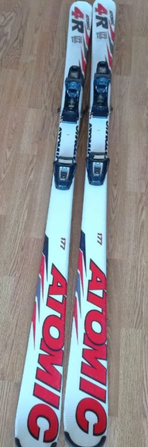 Atomic 4R 1 Atomic 4R