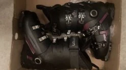 Salomon Shift Pro 90 W Burgendi