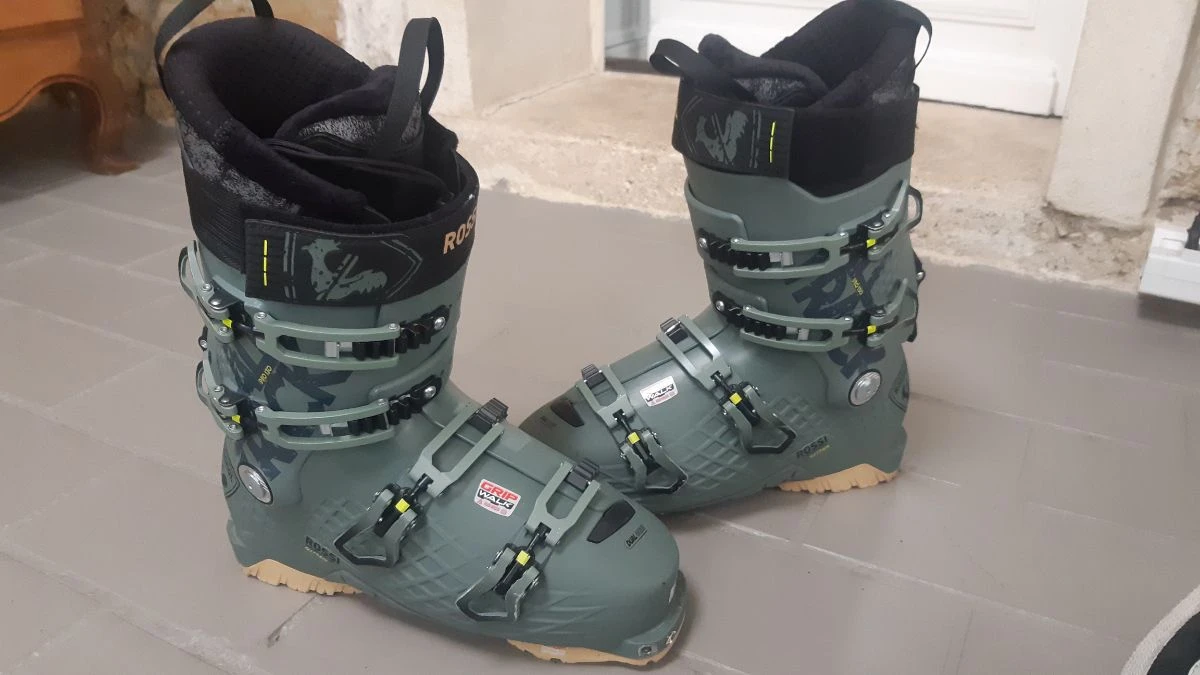 Rossignol Alltrack 130 GW 1 Rossignol Alltrack 130 GW