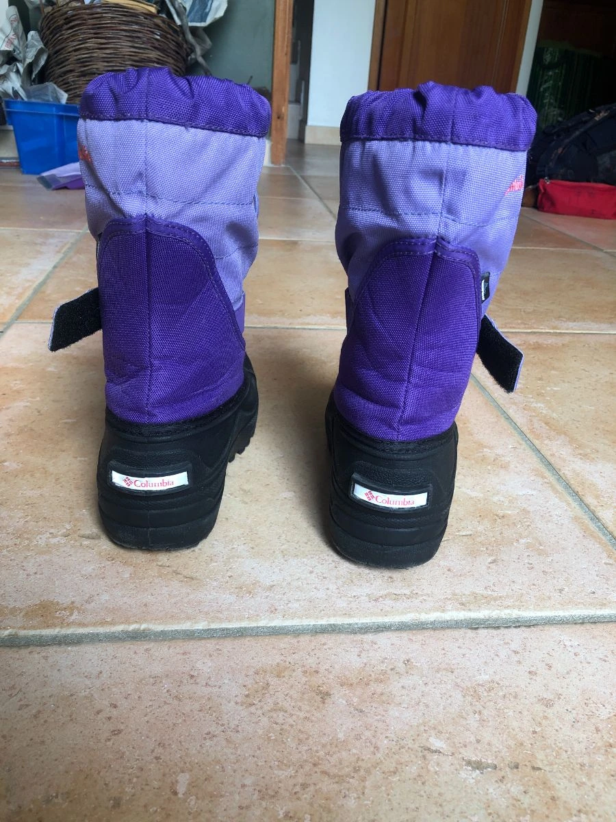 Columbia Boots 2 Columbia Boots – Image 2