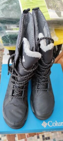 Columbia Omni Heat 7 Columbia Omni Heat -Camp Sider Soldes 2 330