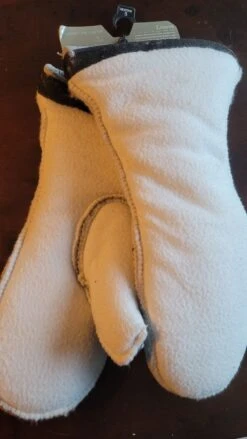 Hestra Insulated Liner Mitt Long