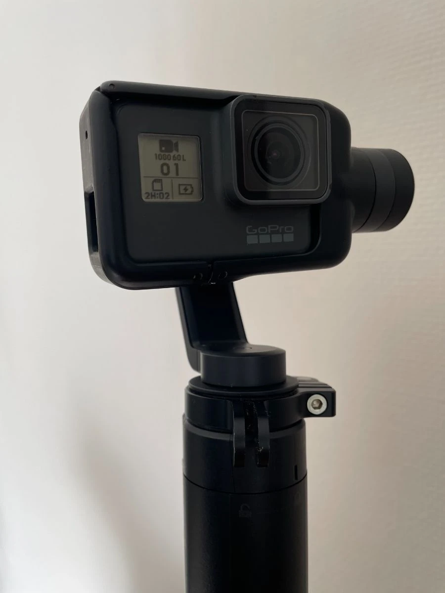 GoPro Hero 5 Black 1 GoPro Hero 5 Black