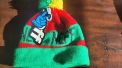 NEFF Beanie Rasta