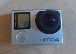 GoPro Hero 4 Silver