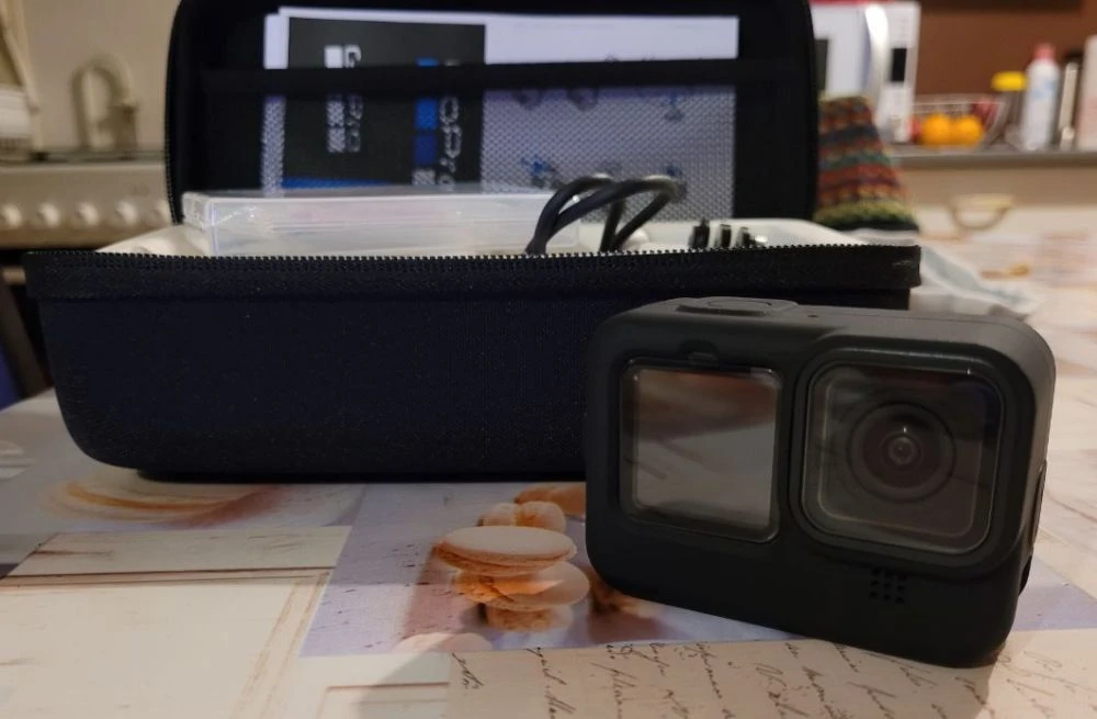 GoPro Hero Black 9 1 GoPro Hero Black 9