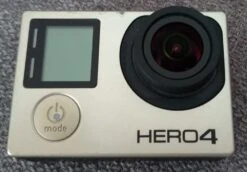 GoPro Hero 4