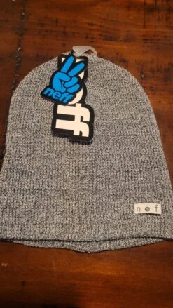 NEFF Quill Beanie