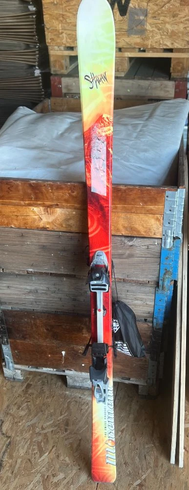 MOVEMENT Shaman MLT+ 1 MOVEMENT Shaman MLT+