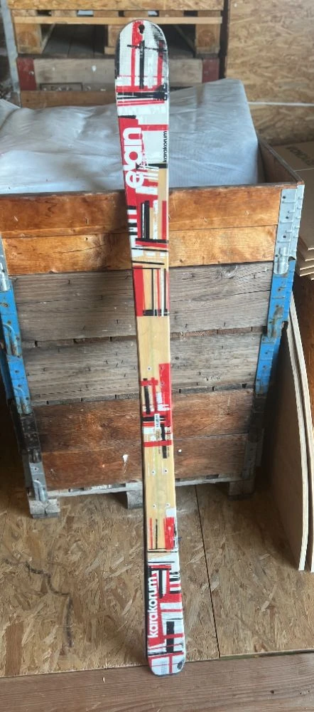 ELAN Karakorum 1 ELAN Karakorum