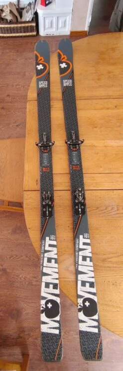 MOVEMENT Speed Apple 161