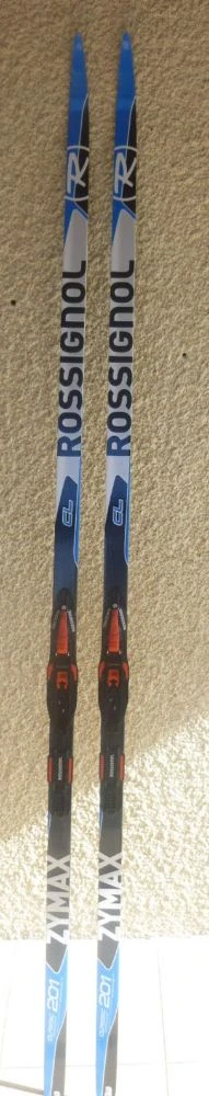 Rossignol Zymax Classic NIS AR 16
