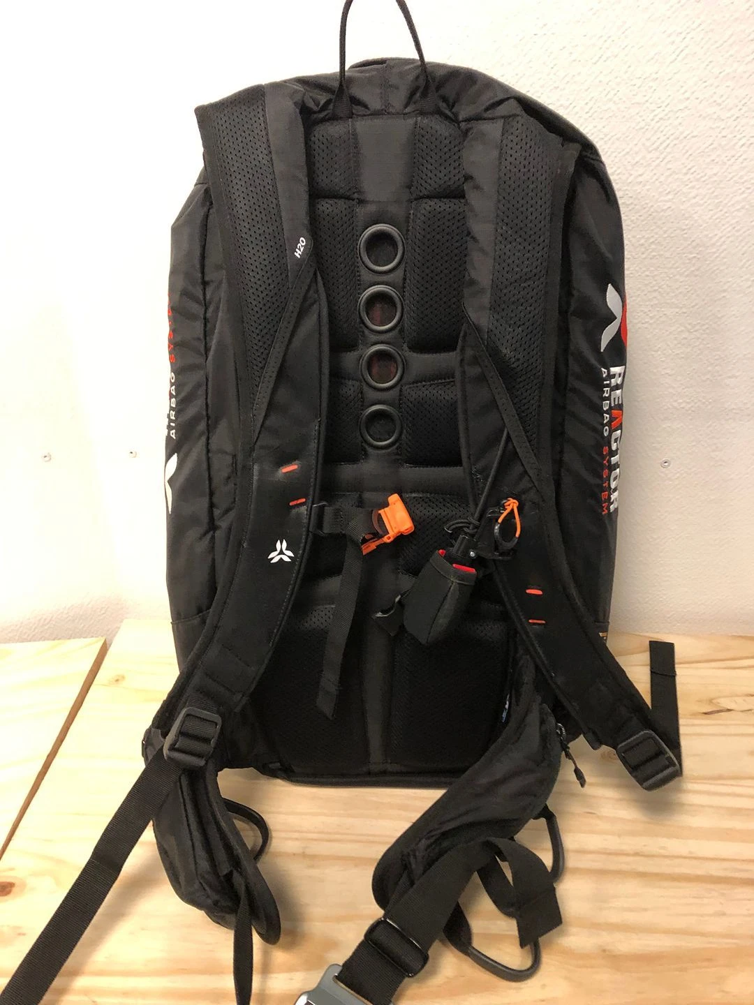 Arva Airbag Reactor 32L Pro 3 Arva Airbag Reactor 32L Pro – Image 3