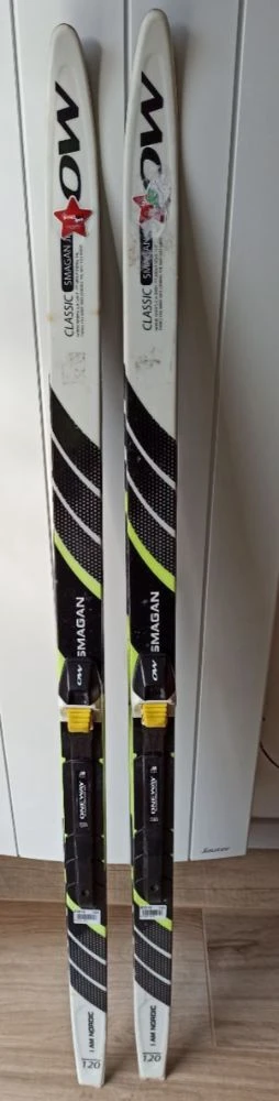 Classic Smagan JR 1 Classic Smagan JR