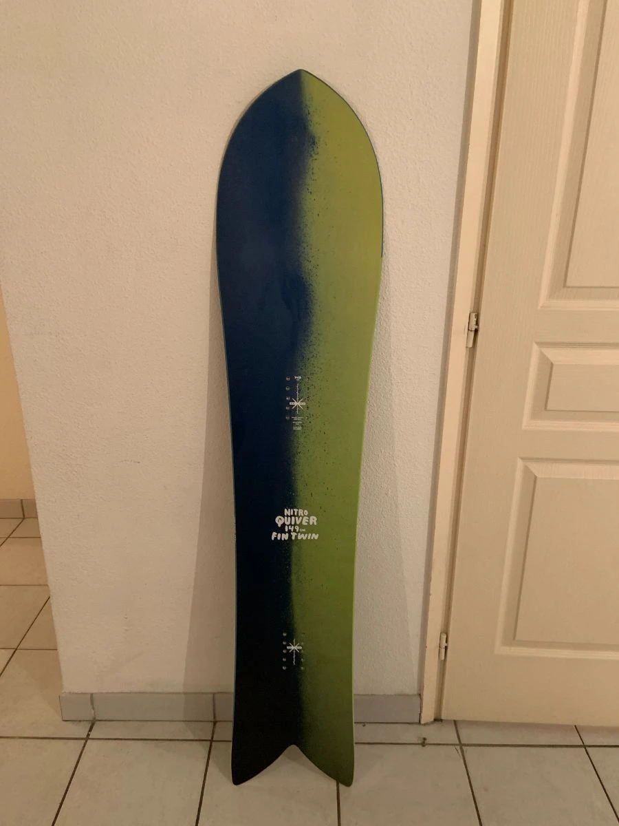 Nitro Quiver 1 Nitro Quiver
