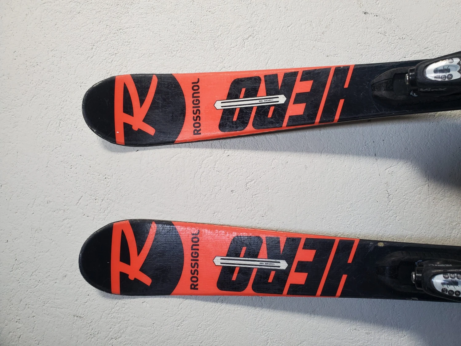 Rossignol Hero Junior Pro 2 Rossignol Hero Junior Pro – Image 2