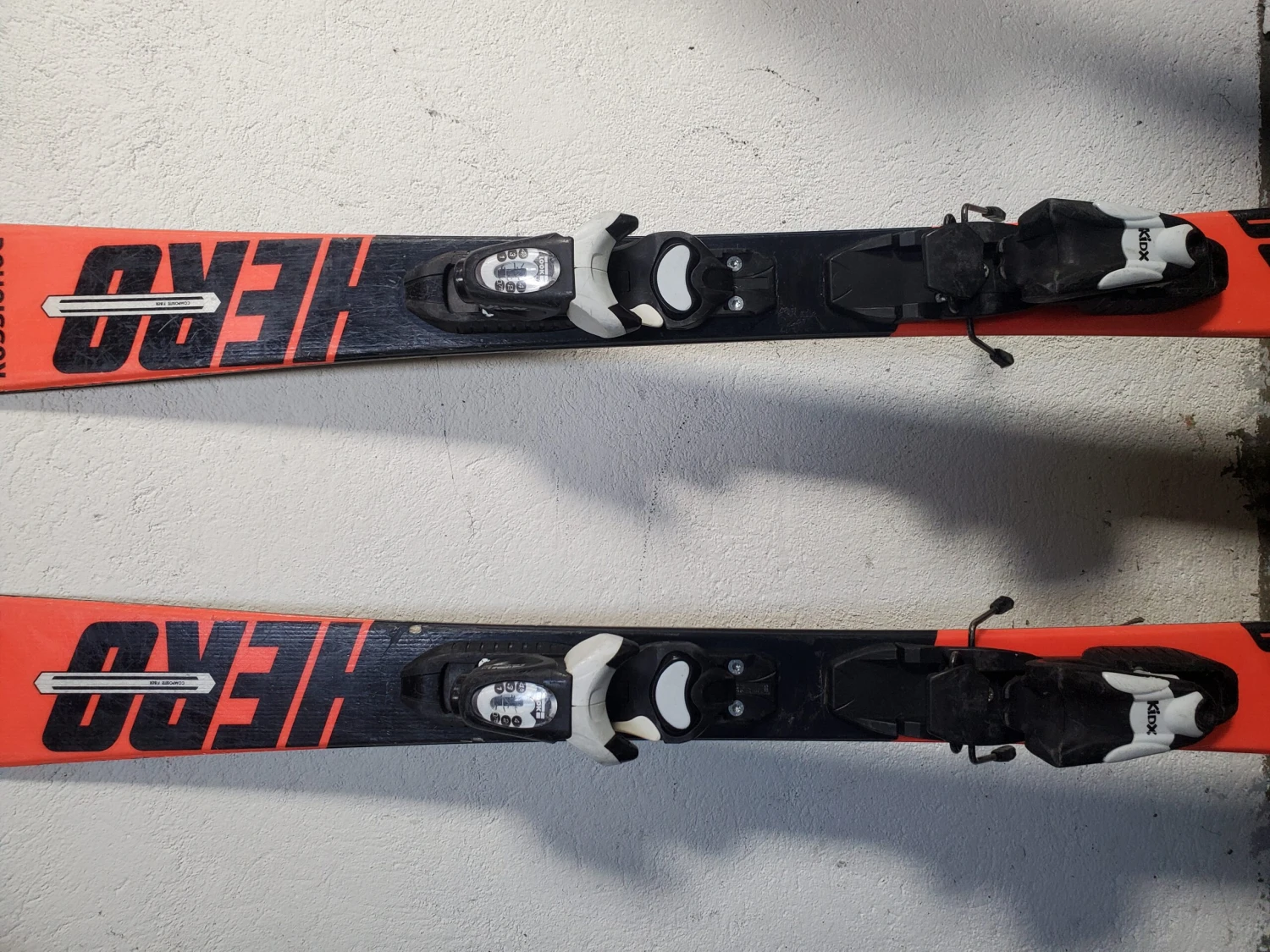 Rossignol Hero Junior Pro 3 Rossignol Hero Junior Pro – Image 3