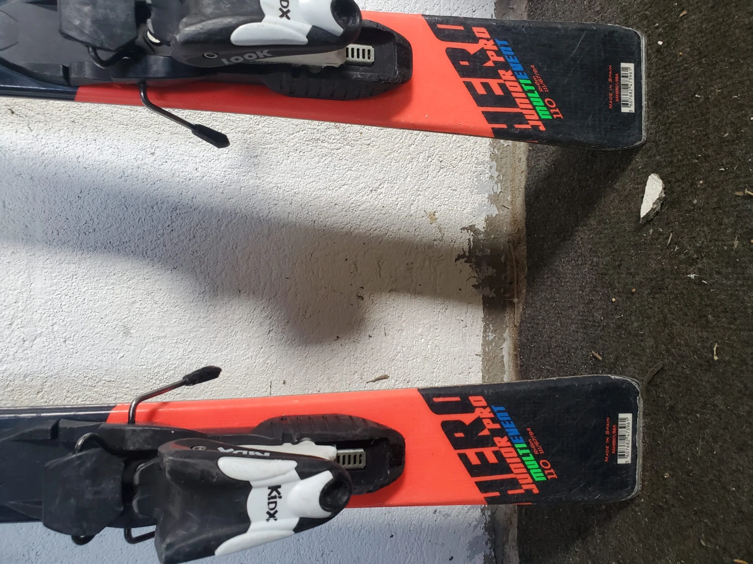 Rossignol Hero Junior Pro 4 Rossignol Hero Junior Pro – Image 4