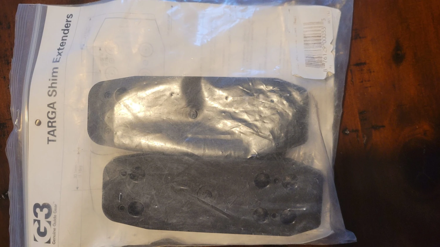 G3 Shim Extenders 2 G3 Shim Extenders – Image 2