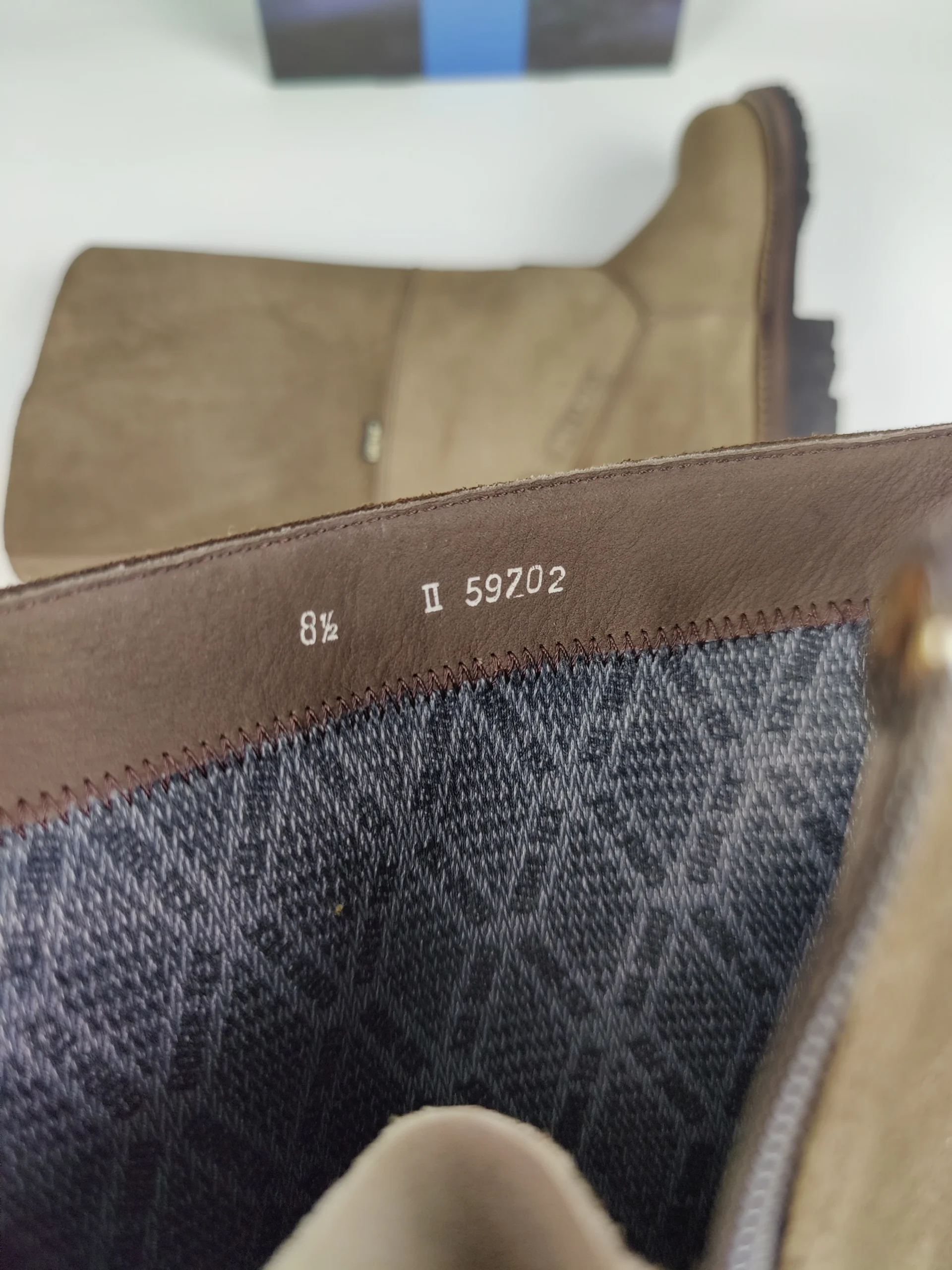 Meindl Goretex 5 Meindl Goretex – Image 5