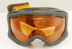 Oakley Ambush-Gunmetal / Golden Poppy W/Persimmon