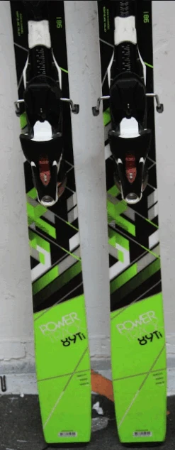 DYNASTAR Power Track 89 Ti -Camp Sider Soldes 24 1