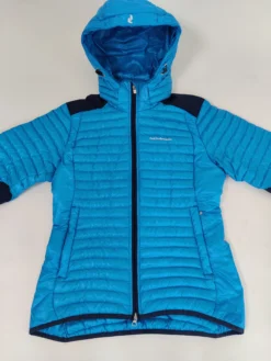 Peak Performance Silvert