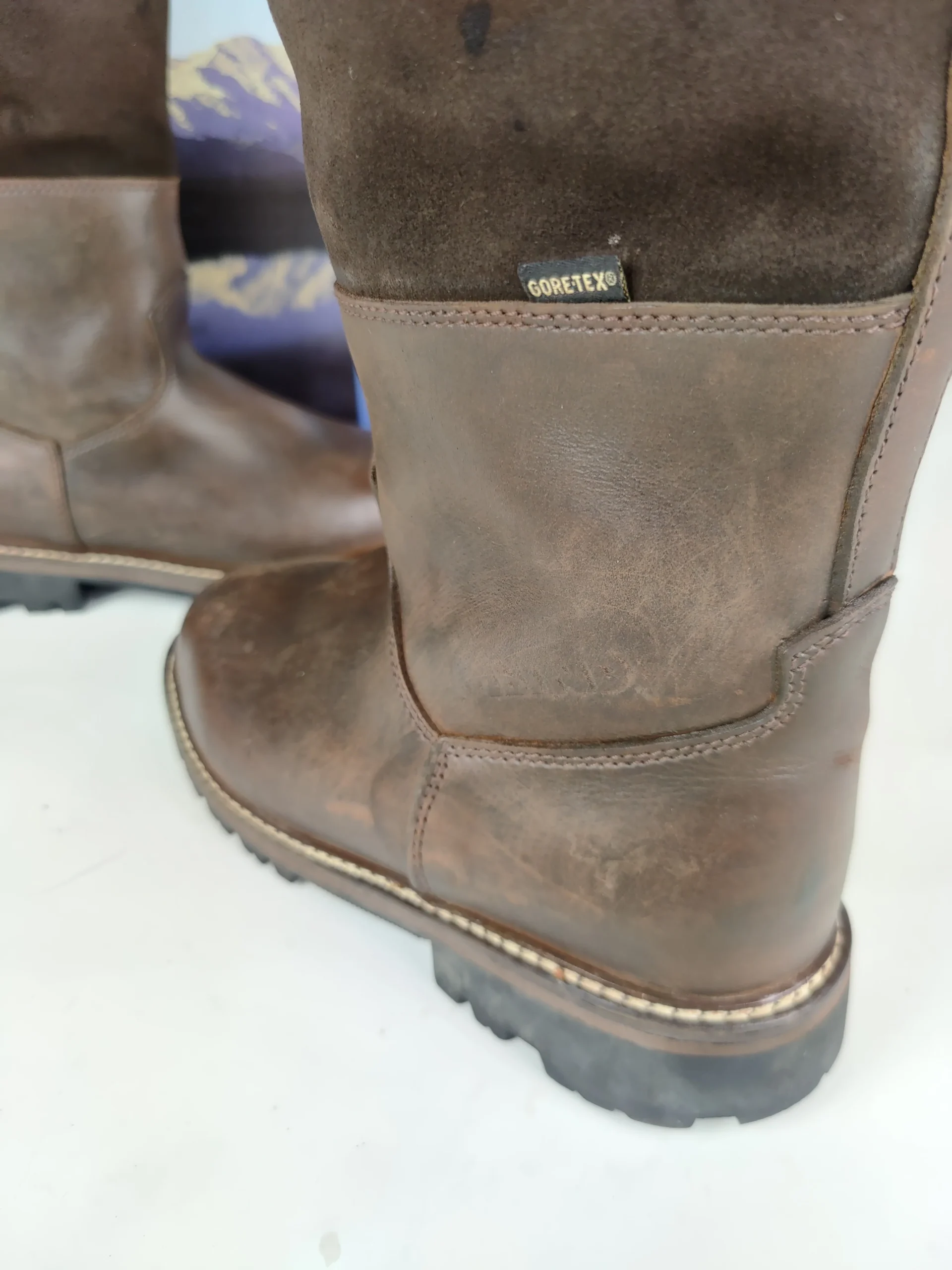 Meindl Goretex Met Warme 2 Meindl Goretex Met Warme – Image 2