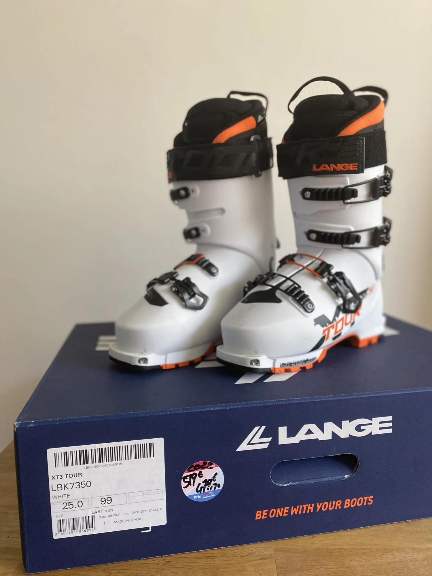 Lange XT 3 Tour 2022 4 Lange XT 3 Tour 2022 – Image 4